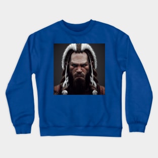 Viking Raider Crewneck Sweatshirt